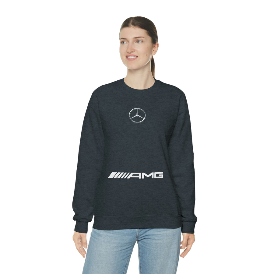 Unisex Mercedes Crewneck Sweatshirt™