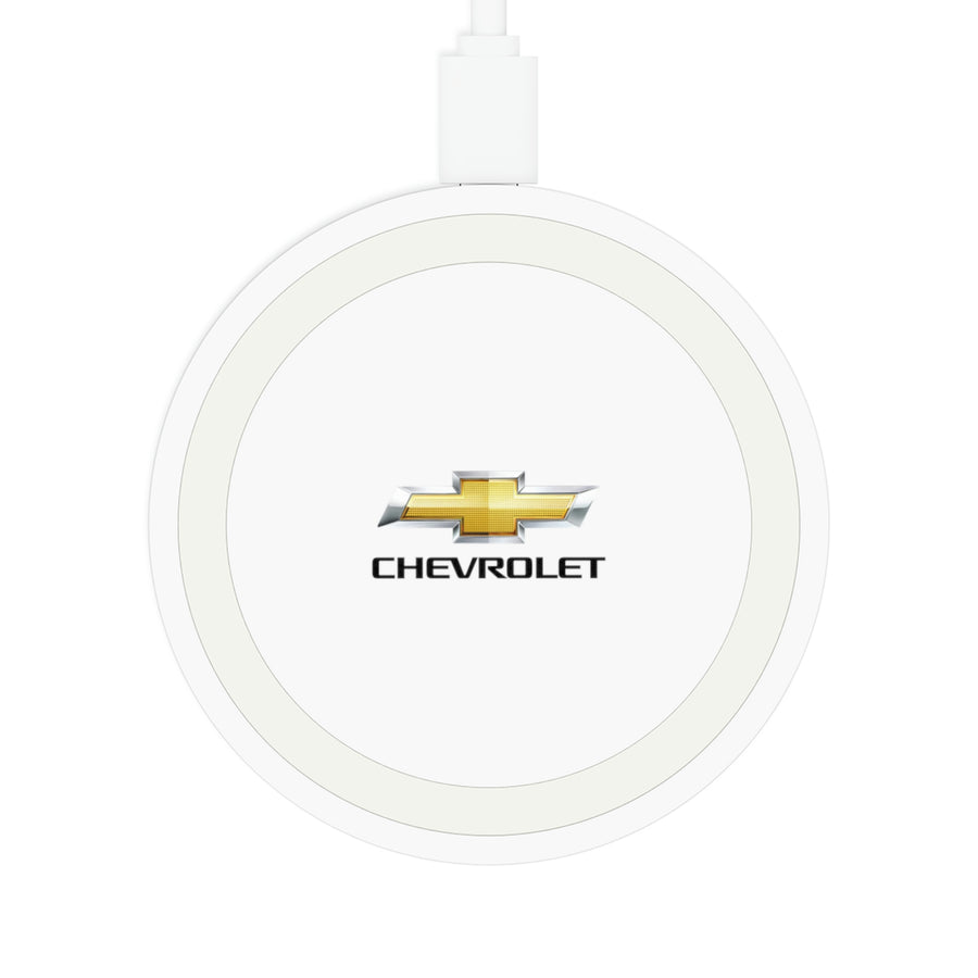 Chevrolet Quake Wireless Charging Pad™