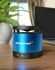 Mclaren Metal Bluetooth Speaker and Wireless Charging Pad™