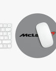 Grey McLaren Mouse Pad™