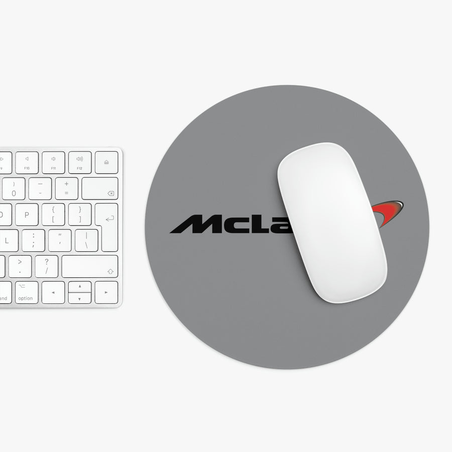 Grey McLaren Mouse Pad™