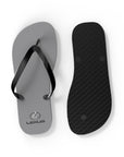 Unisex Grey Lexus Flip Flops™