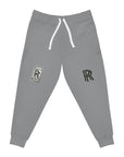 Unisex Grey Rolls Royce Joggers™