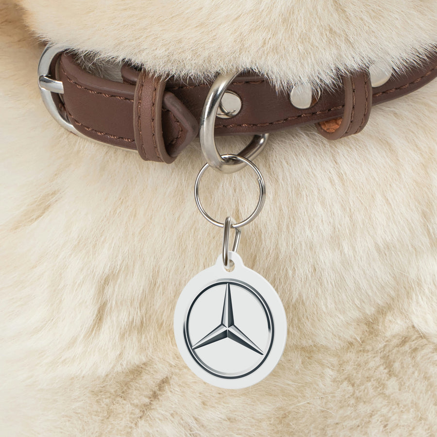 Mercedes Pet Tag™