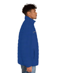 Men's Dark Blue Mazda Puffer Jacket™