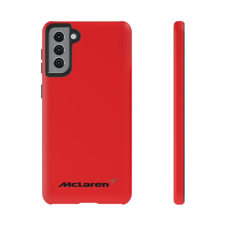 Red Mclaren Tough Cases™