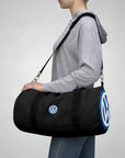 Black Volkswagen Duffel Bag™