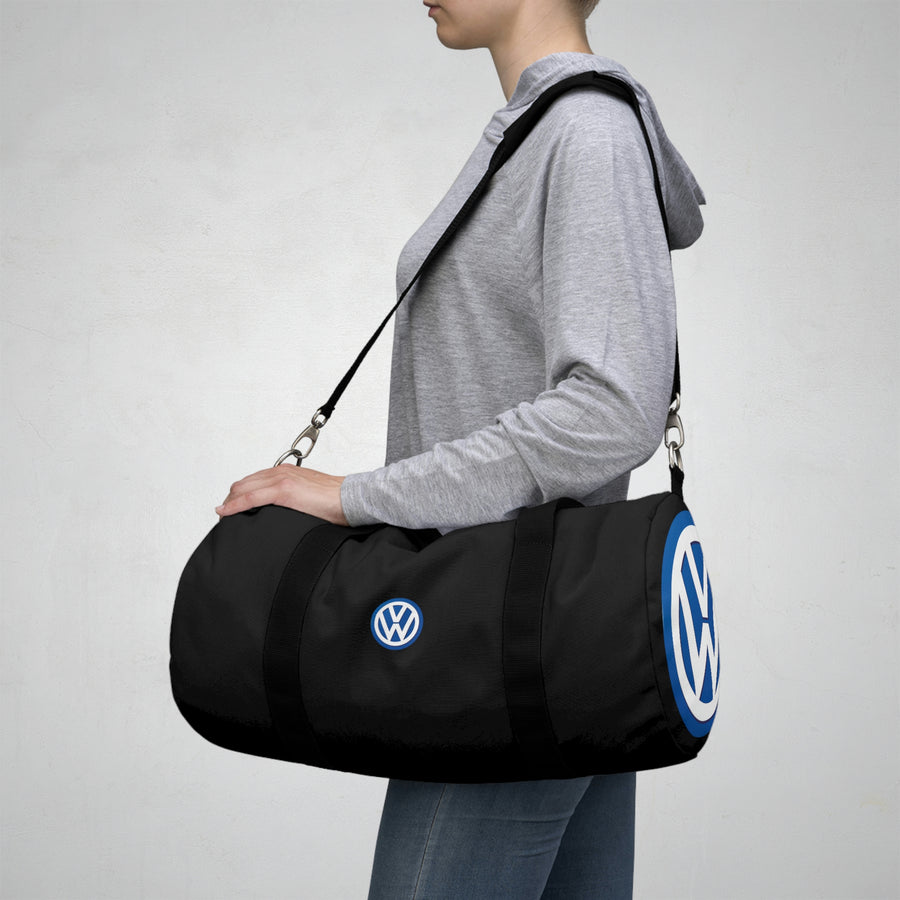 Black Volkswagen Duffel Bag™