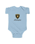 Lamborghini Infant Fine Jersey Bodysuit™