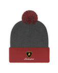 Lamborghini Pom Pom Beanie™