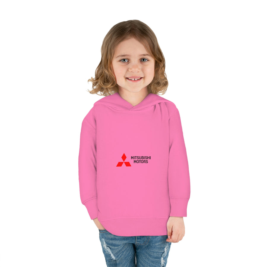 Unisex Mitsubishi Toddler Pullover Fleece Hoodie™