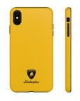 Yellow Lamborghini Tough Cases™