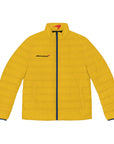 Men's Yellow Mclaren Puffer Jacket™