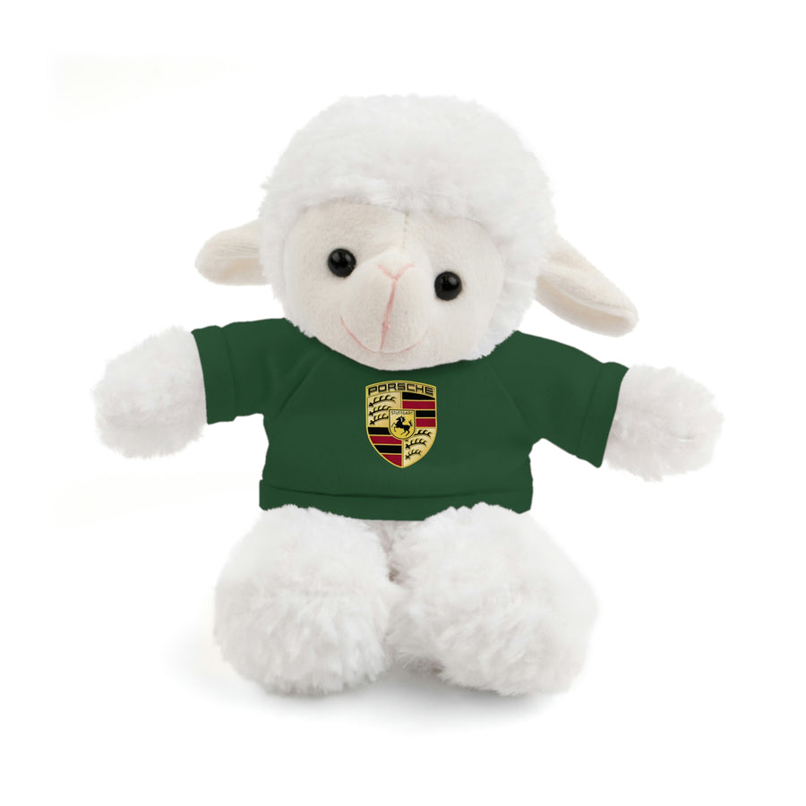 Porsche Stuffed Animals with Tee™