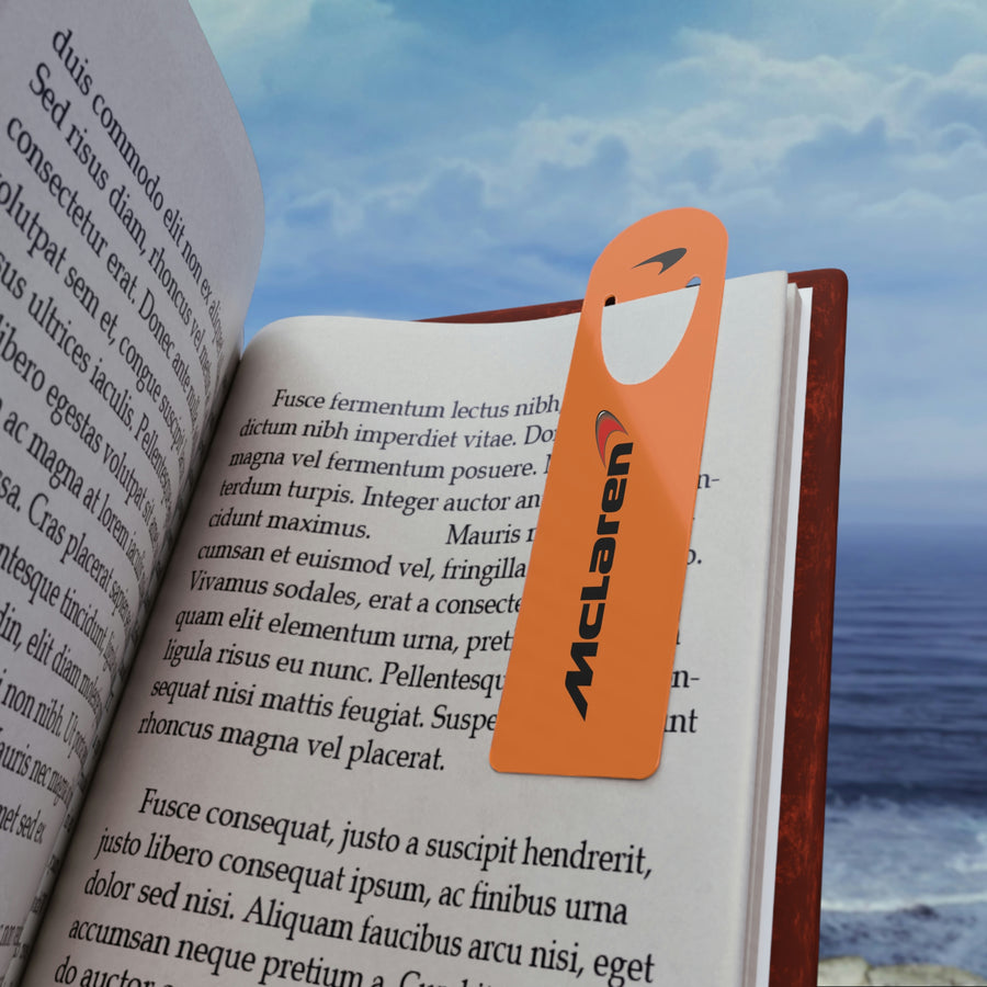 Crusta McLaren Bookmark™