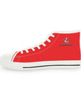 Men's Red Lexus High Top Sneakers™