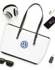 Volkswagen Leather Shoulder Bag™