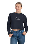 Women's Jaguar Cropped Sweatshirt™