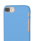 Light Blue Volkswagen Snap Cases™