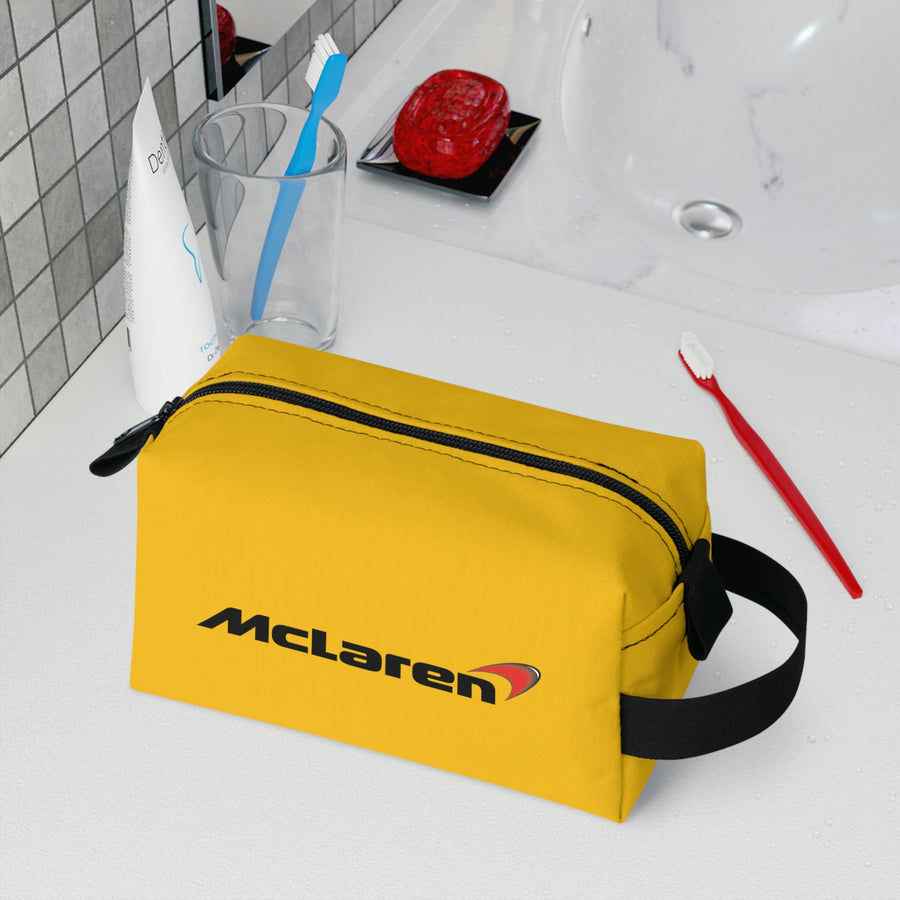 Yellow Mclaren Toiletry Bag™