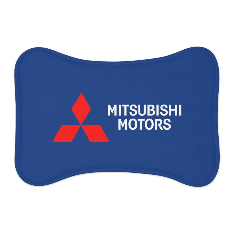 Dark Blue Mitsubishi Pet Feeding Mats™