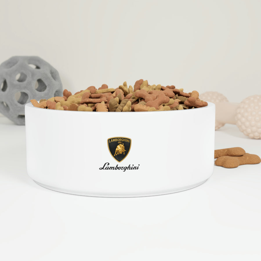 Lamborghini Pet Bowl™