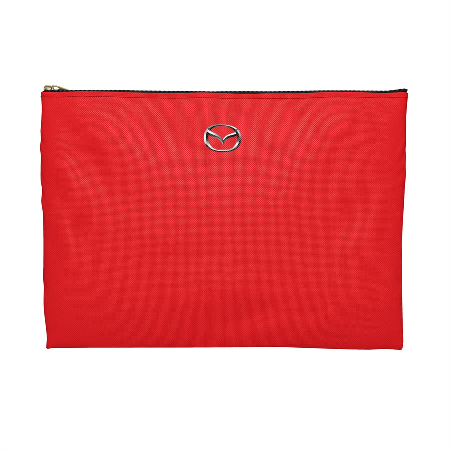 Red Mazda Accessory Pouch™