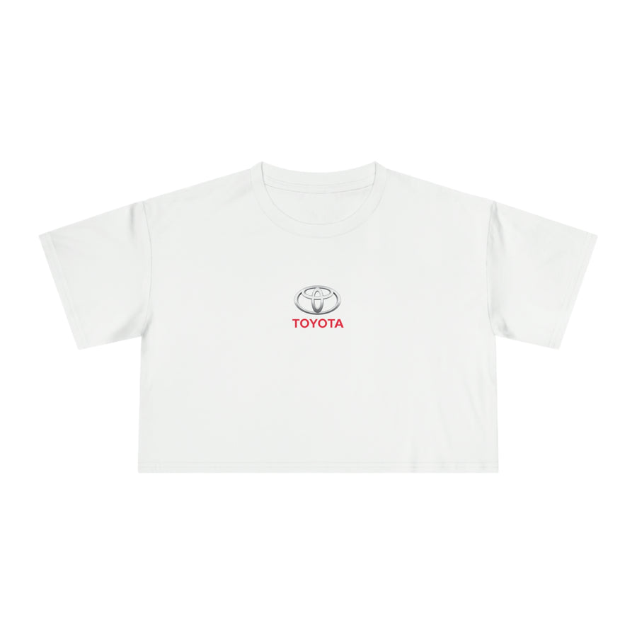 Women's Toyota Crop Tee™