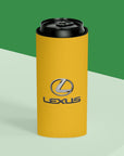 Yellow Lexus Can Cooler™