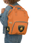 Crusta Lamborghini Multifunctional Diaper Backpack™