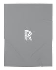 Grey Rolls Royce Baby Swaddle Blanket™