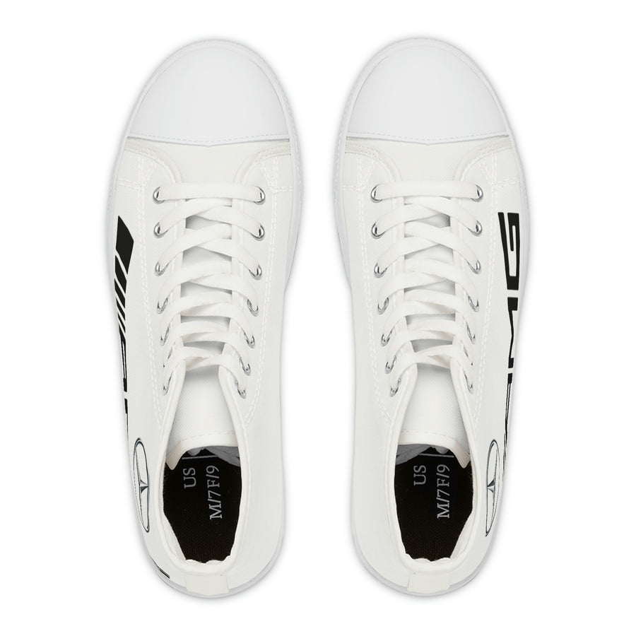 Women's Mercedes High Top Sneakers™