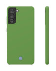 Green Volkswagen Snap Cases™