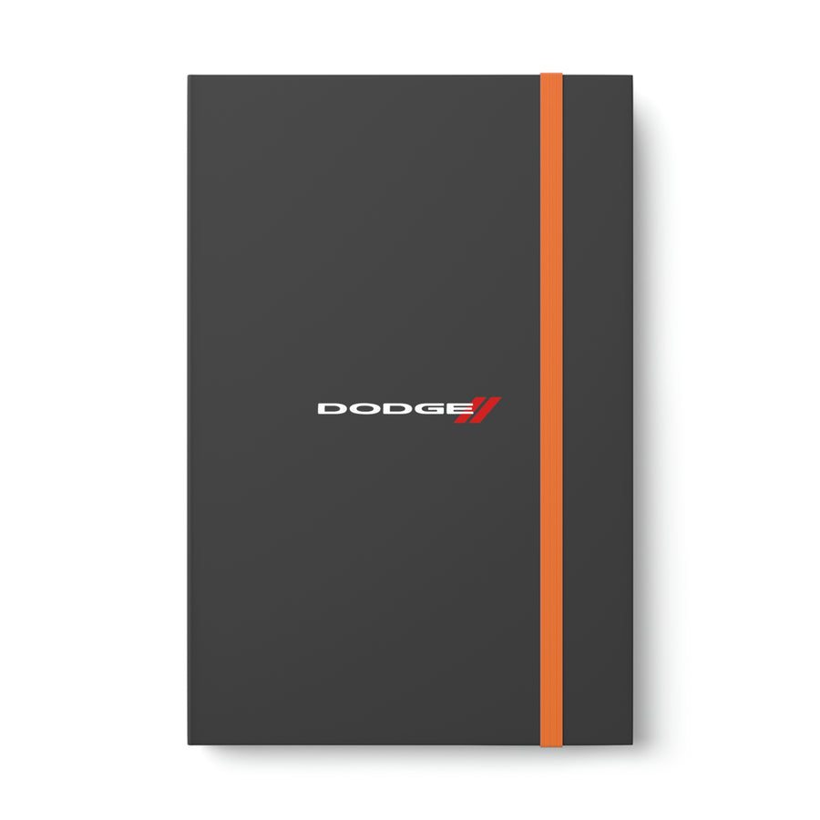 Dodge Color Contrast Notebook - Ruled™