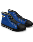 Women's Dark Blue Chevrolet High Top Sneakers™