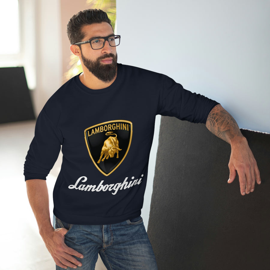 Unisex Crew Neck Lamborghini Sweatshirt™