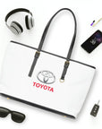 Toyota Leather Shoulder Bag™