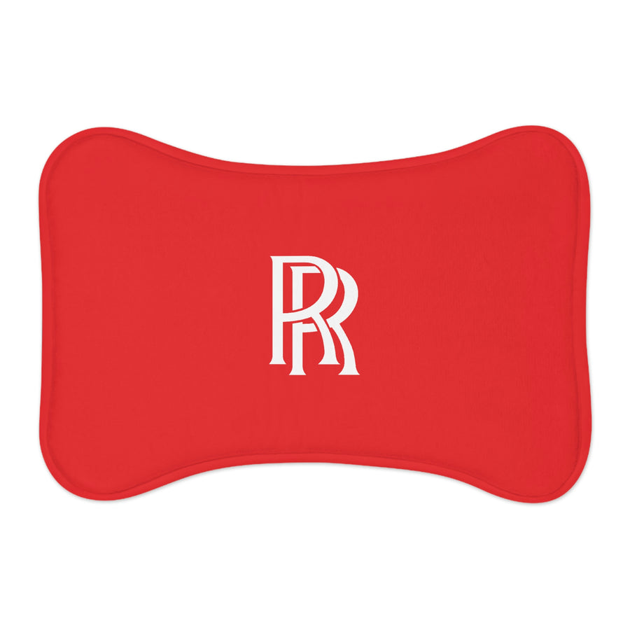 Red Rolls Royce Pet Feeding Mats™