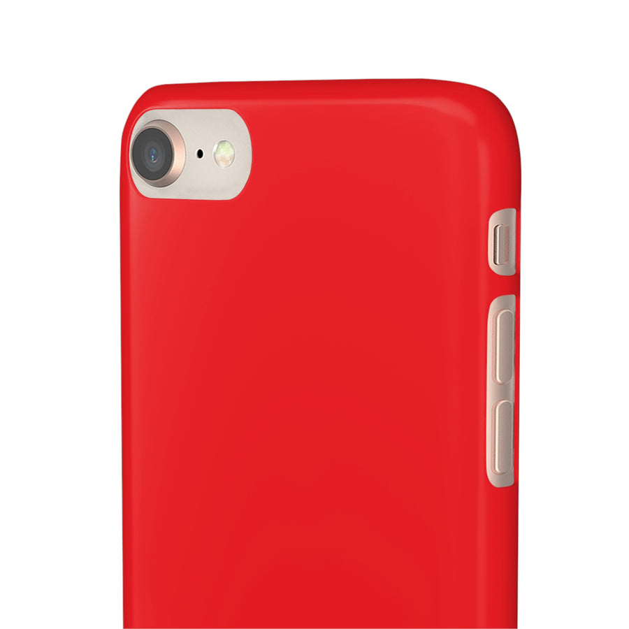 Red Jaguar Snap Cases™