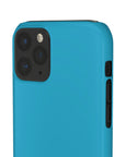 Turquoise Volkswagen Snap Cases™