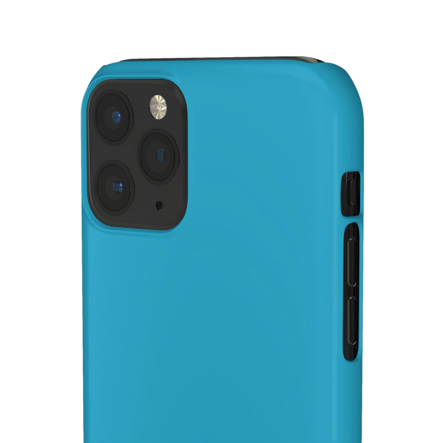 Turquoise Volkswagen Snap Cases™