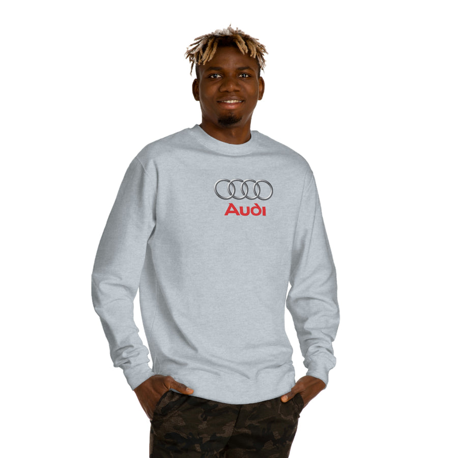 Unisex Audi Crew Neck Sweatshirt™