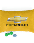 Yellow Chevrolet Pet Bed™