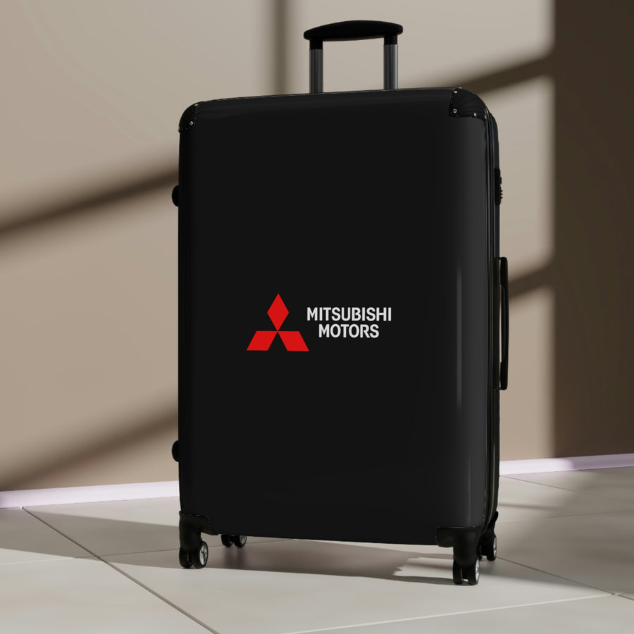 Black Mitsubishi Suitcases™