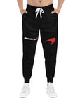 Unisex Black Mclaren Joggers™