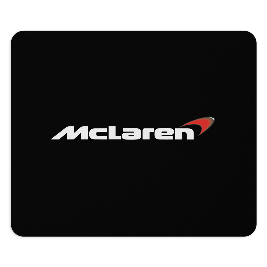 Black McLaren Mouse Pad™