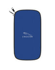 Dark Blue Jaguar Passport Wallet™