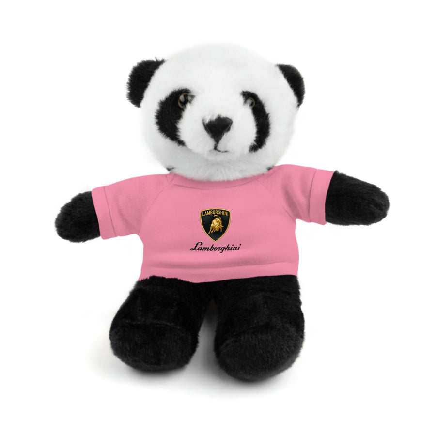 Lamborghini Stuffed Animals with Tee™