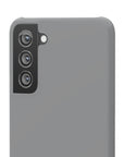 Grey Jaguar Snap Cases™