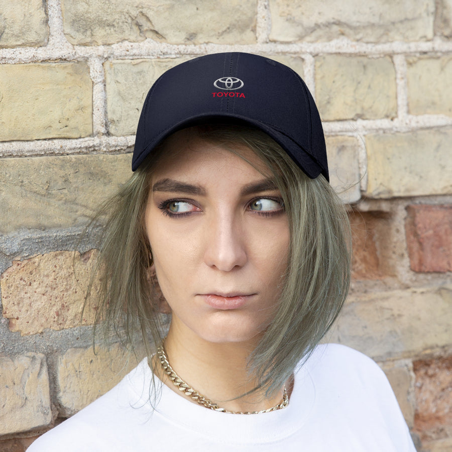 Unisex Toyota Twill Hat™